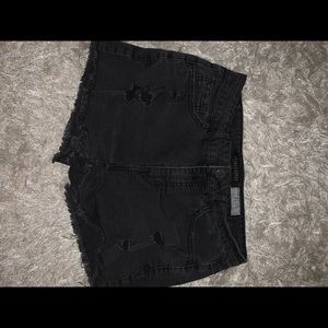 Aeropostale Jean Shorts